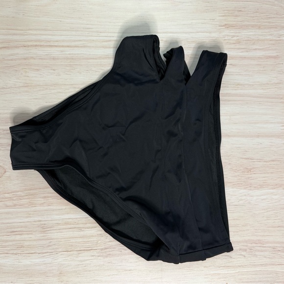 Adore Me Black Triangle Bikini Set - Picture 4 of 5